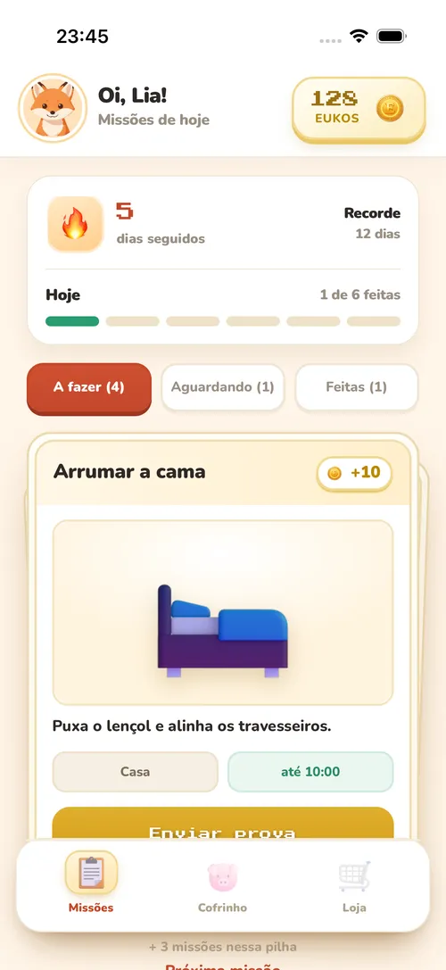 Modo Criança